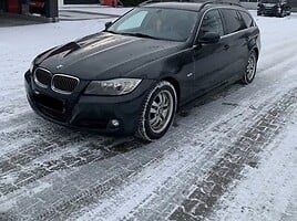 Bmw 330 2010 г Универсал