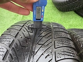 Goodyear Siunciam, 4mm 2018m R18 žieminės padangos lengviesiems