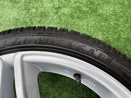 Goodyear Siunciam, 4mm 2018m R18 žieminės padangos lengviesiems