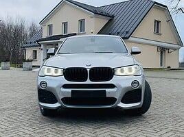 Bmw X4 2015 г Внедорожник / Кроссовер