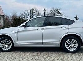 Bmw X4 2015 г Внедорожник / Кроссовер