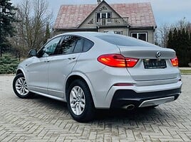 Bmw X4 2015 г Внедорожник / Кроссовер