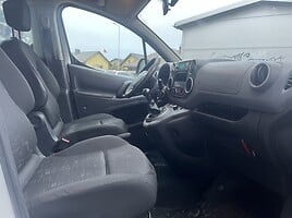 Citroen Berlingo 2010 г Минивэн