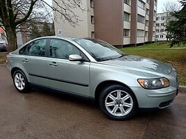 Volvo S40 2005 m Hečbekas