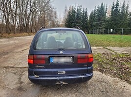 Volkswagen Sharan 1998 г Минивэн