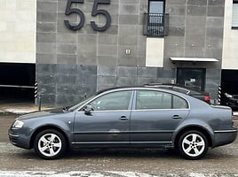 Skoda Superb 2007 y Sedan