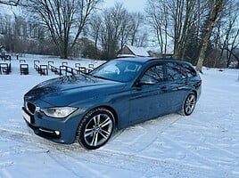 Bmw 320 xDrive Sport Line 2015 m