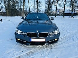 Bmw 320 xDrive Sport Line 2015 m