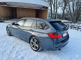 Bmw 320 xDrive Sport Line 2015 m