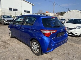 Toyota Yaris 2018 г Хэтчбек