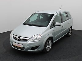 Opel Zafira Vienatūris 2010