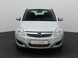 Opel Zafira 2010 y Van