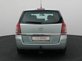 Opel Zafira 2010 y Van