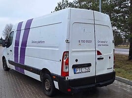 Renault Master 2012 y Heavy minibus