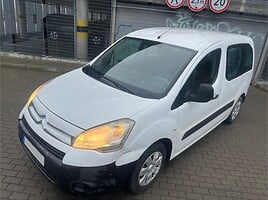 Citroen Berlingo 2010 г Минивэн