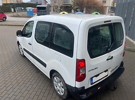 Citroen Berlingo 2010 г Минивэн