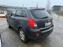 Opel Antara 2015 г Внедорожник / Кроссовер