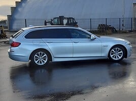 Bmw 525 2011 y Wagon