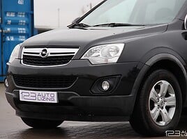 Opel Antara 2015 г Внедорожник / Кроссовер