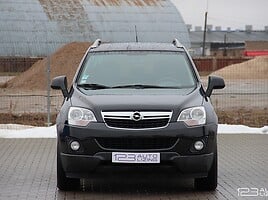 Opel Antara 2015 г Внедорожник / Кроссовер