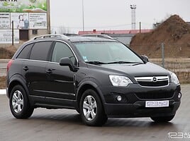 Opel Antara 2015 г Внедорожник / Кроссовер