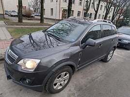 Opel Antara 2015 г Внедорожник / Кроссовер