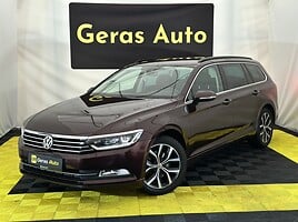 Volkswagen Passat Universalas 2016