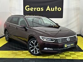 Volkswagen Passat 2016 y Wagon