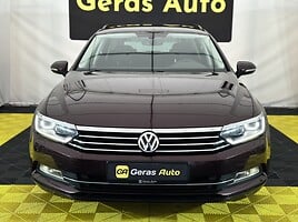 Volkswagen Passat 2016 y Wagon