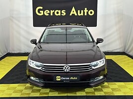 Volkswagen Passat 2016 y Wagon