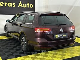 Volkswagen Passat 2016 y Wagon