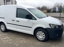 Volkswagen Caddy III Kombi mikroautobusas 2010