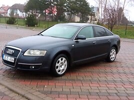 Audi A6 2005 m Sedanas