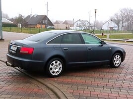 Audi A6 2005 m Sedanas