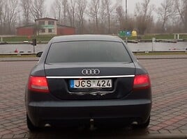 Audi A6 2005 m Sedanas