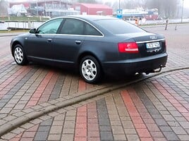 Audi A6 2005 m Sedanas