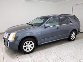 Cadillac SRX 2008 y Van