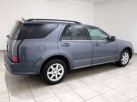 Cadillac SRX 2008 y Van