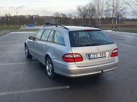 Mercedes-Benz E 270 2004 г Универсал