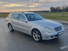 Mercedes-Benz E 270 2004 г Универсал