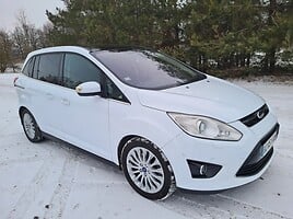 Ford Grand C-MAX 2011 m Vienatūris