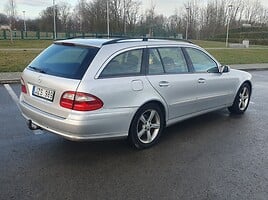 Mercedes-Benz E 270 2004 г Универсал