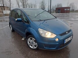 Ford S-Max 2006 m Vienatūris