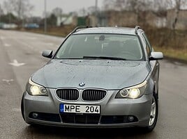 Bmw 525 2004 г Универсал