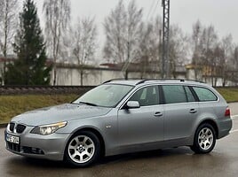 Bmw 525 2004 г Универсал