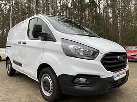 Ford Transit Custom Krovininis mikroautobusas 2020