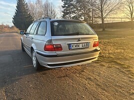 Bmw 320 2002 y Wagon