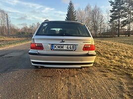 Bmw 320 2002 y Wagon