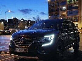 Renault Koleos 2018 г Внедорожник / Кроссовер