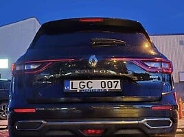 Renault Koleos 2018 г Внедорожник / Кроссовер